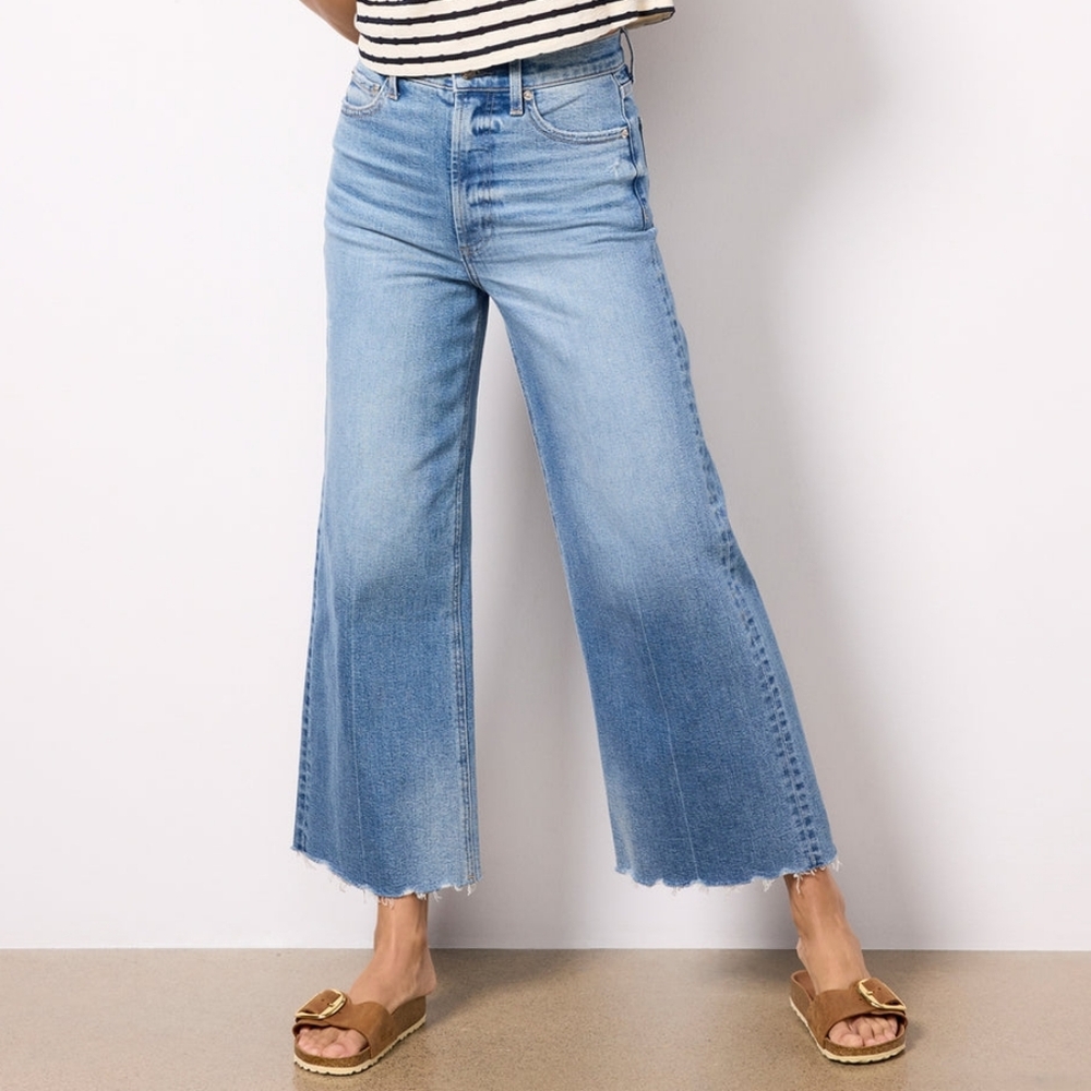 Pistola Lana Cropped Jeans